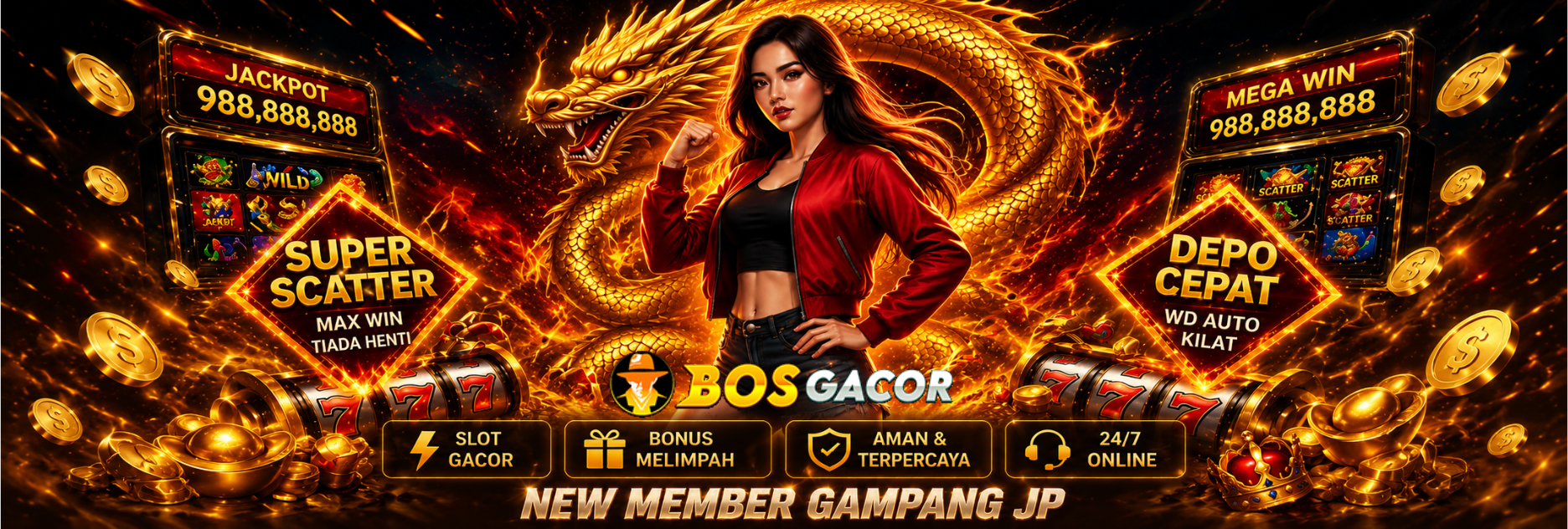 slot online gampang menang